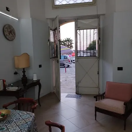 Casa Vacanze Silvia Holiday home *
