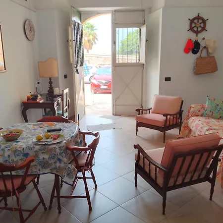 Silvia Tatil Evi Pizzo (Calabria)