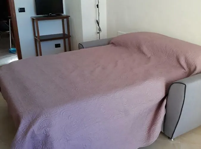 Nyaraló Silvia Pizzo